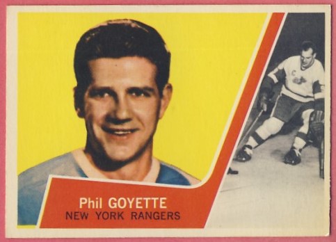 58 Phil Goyette